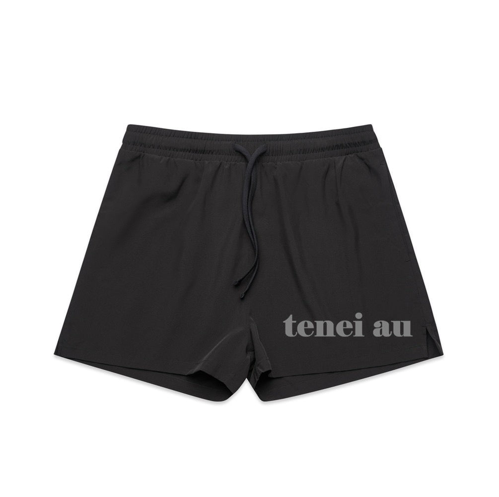 women’s active shorts