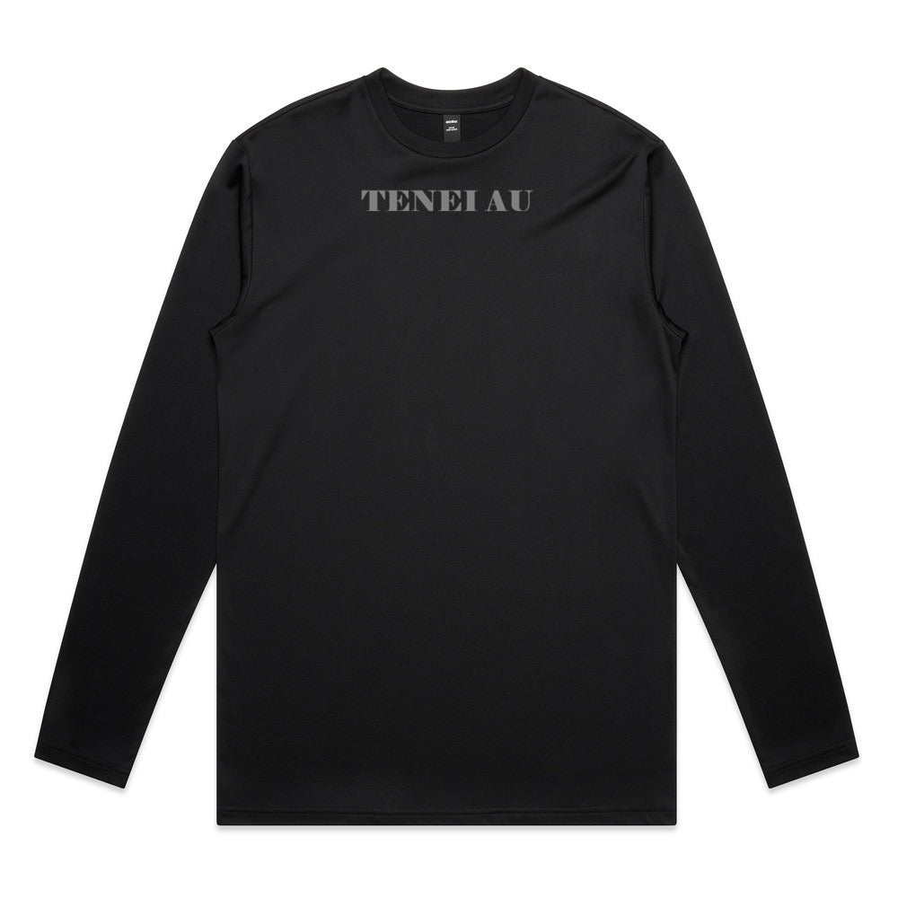 men’s active long sleeve