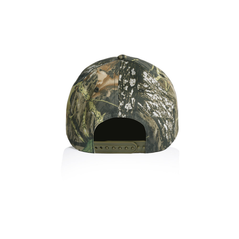 unisex camo cap