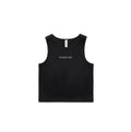 women’s crop tank top