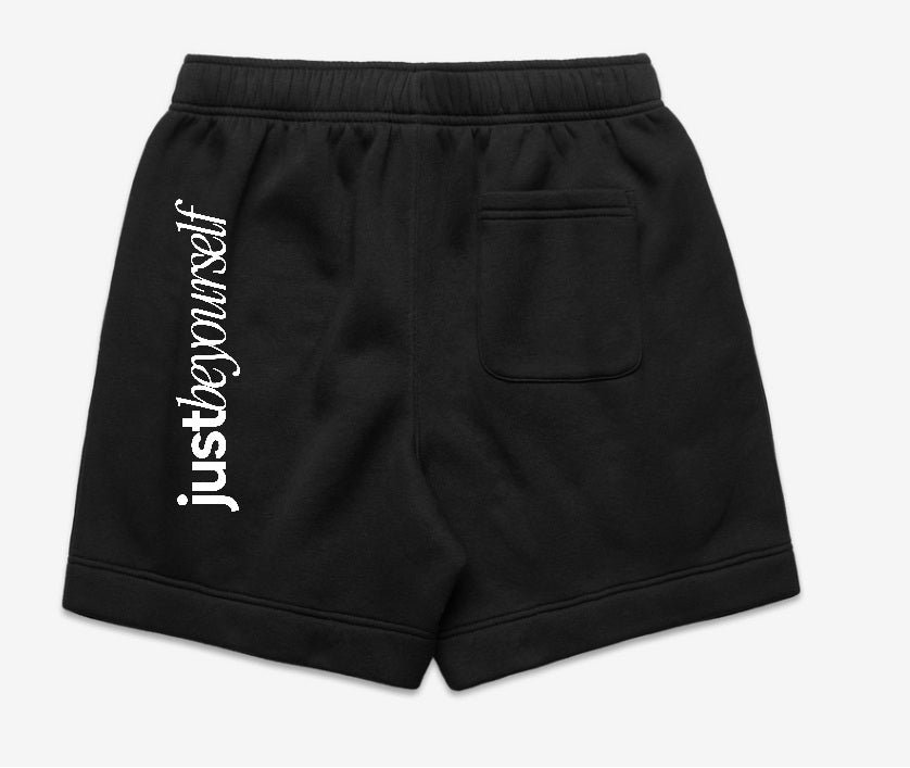 BLACK CHILL SHORTS