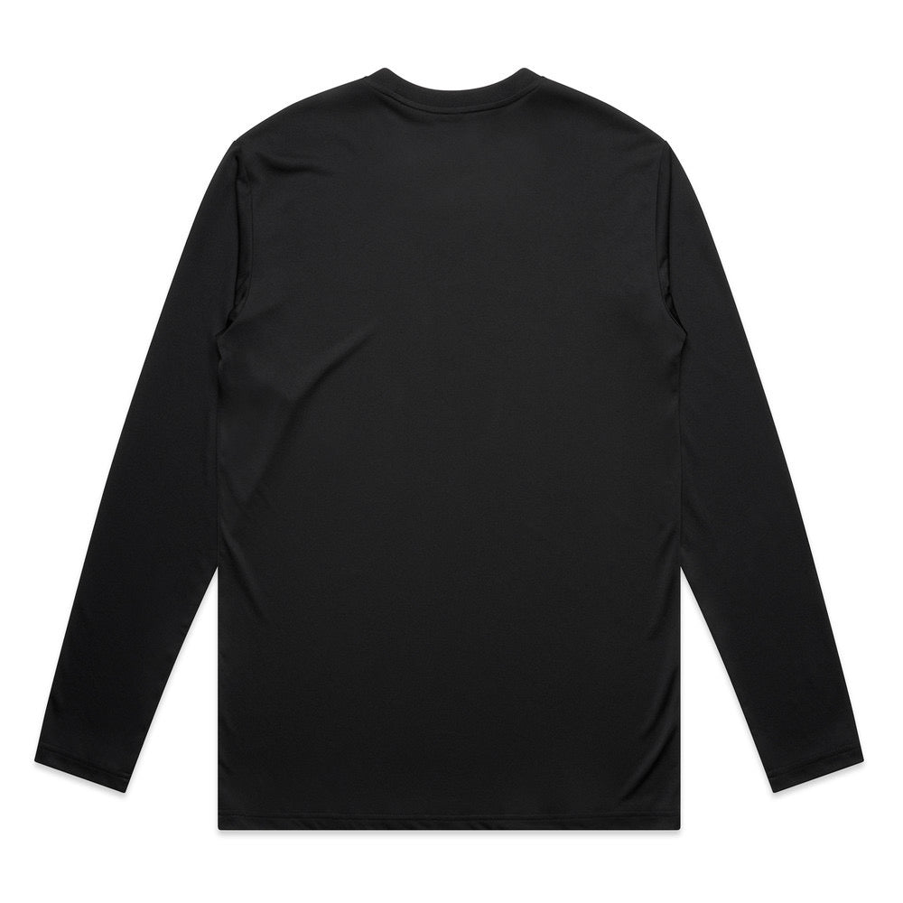 men’s active long sleeve