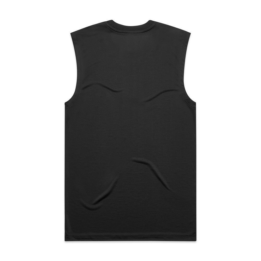 men’s active singlet