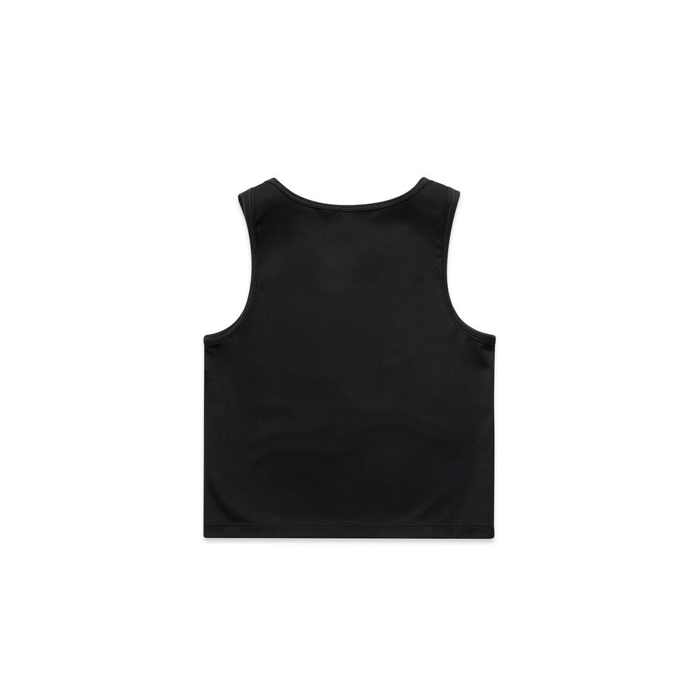 women’s crop tank top