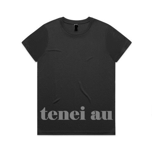 women’s active t-shirt